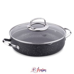 تابه دو دسته کرکماز مدل A2954